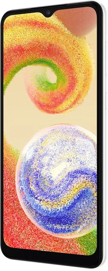 Смартфон Samsung Galaxy A04 4/64 ГБ белый