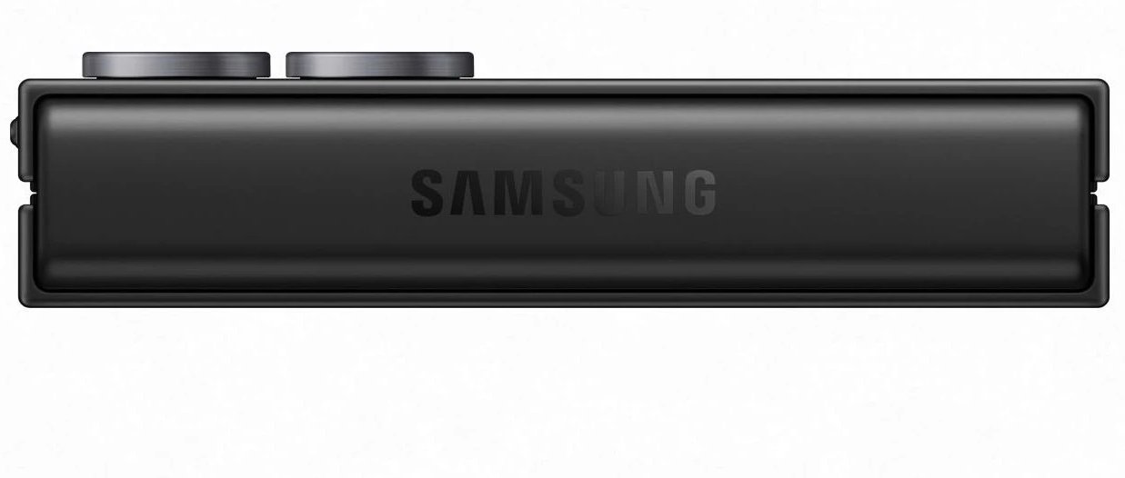 Смартфон Samsung Galaxy Z Flip 7 FE 8/128 ГБ черный CAU
