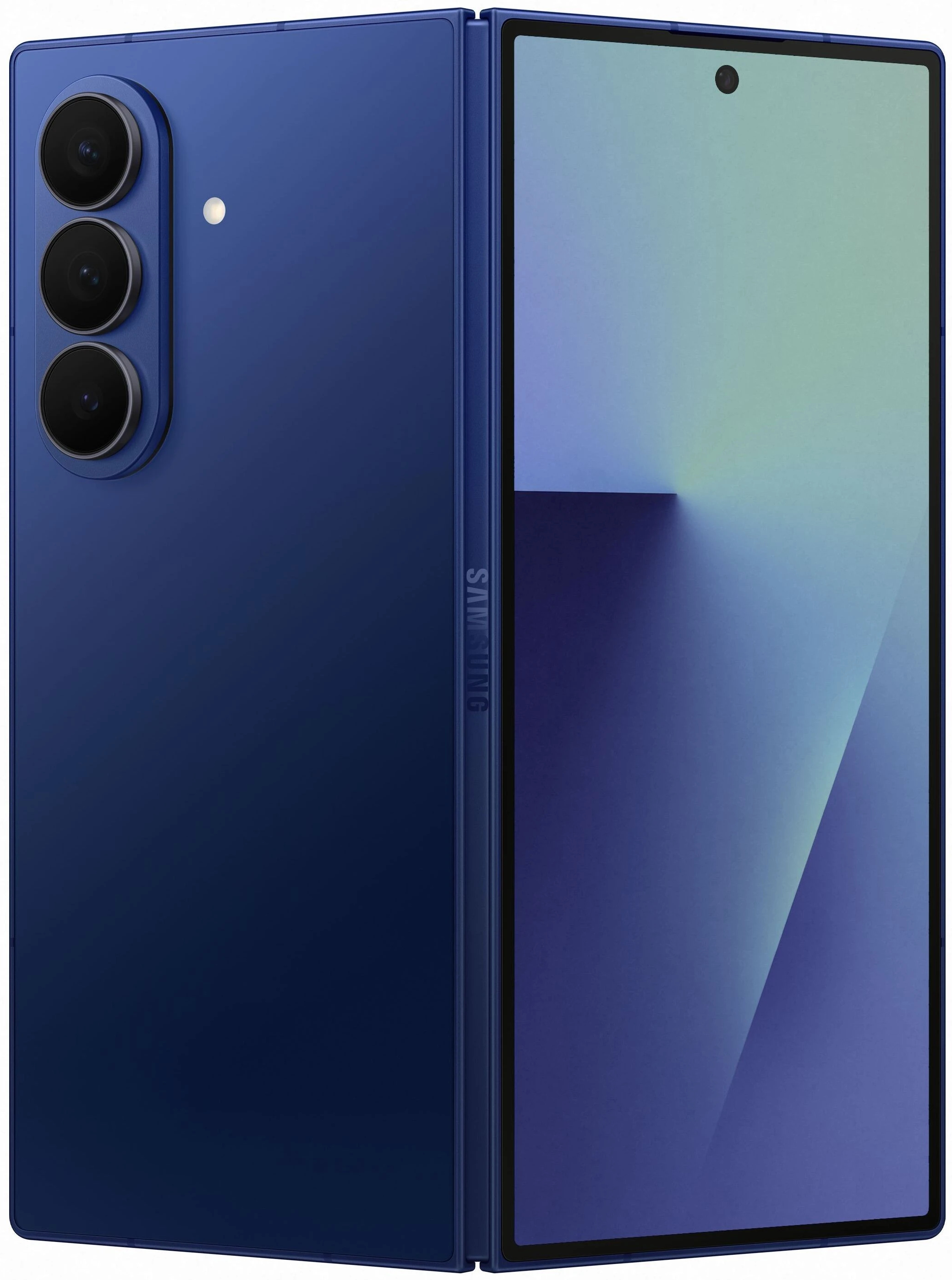 Смартфон Samsung Galaxy Z Fold 7 12/256 ГБ синий