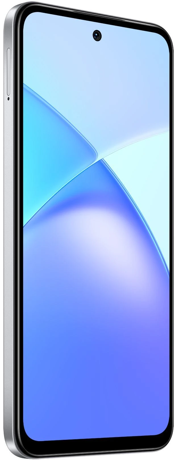 Смартфон Infinix SMART 10 4/128 ГБ серебристый