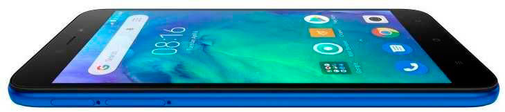 Смартфон Xiaomi Redmi Go 1/8 ГБ синий