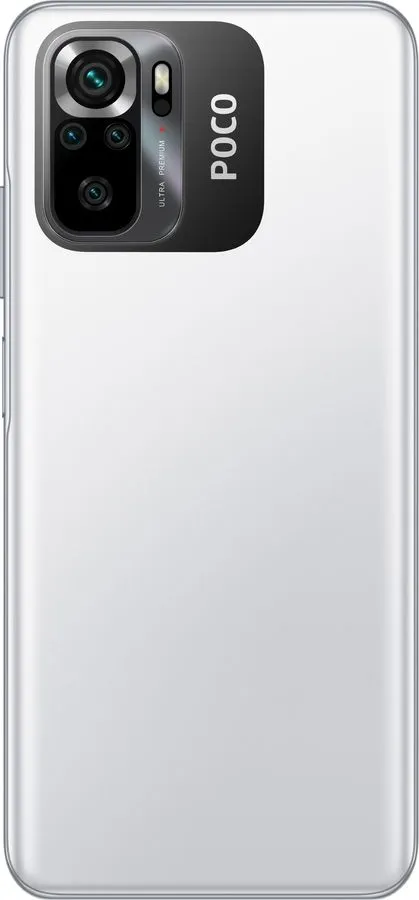 Смартфон Poco M5s 6/128 Гб белый