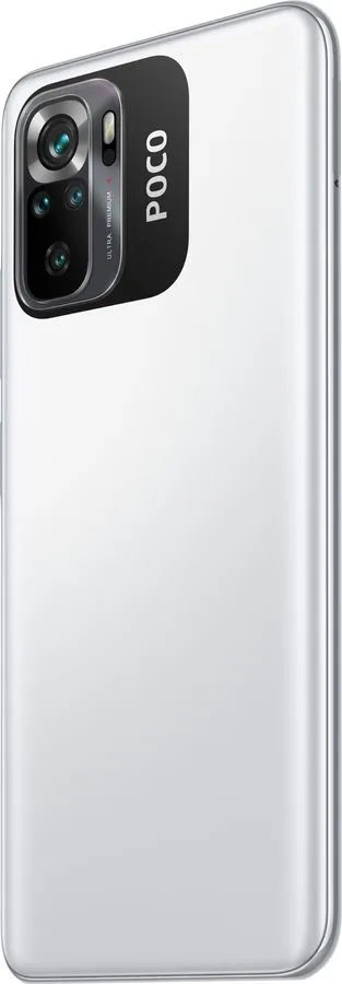 Смартфон Poco M5s 6/128 Гб белый