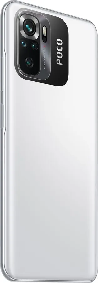 Смартфон Poco M5s 6/128 Гб белый