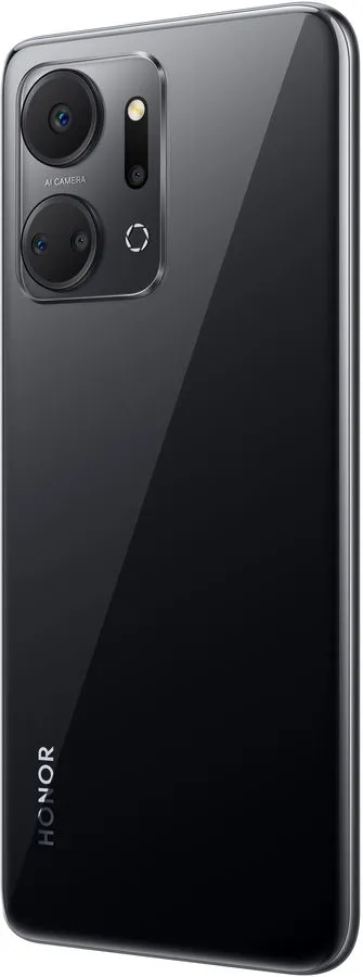 Смартфон Honor X7a 4/128 ГБ черный