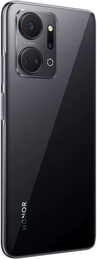 Смартфон Honor X7a 4/128 ГБ черный