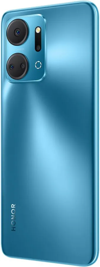 Смартфон Honor X7a 4/128 ГБ синий