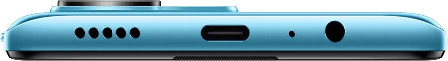 Смартфон Honor X7a 4/128 ГБ синий