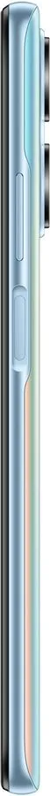 Смартфон Honor X7a 4/128 ГБ серебристый