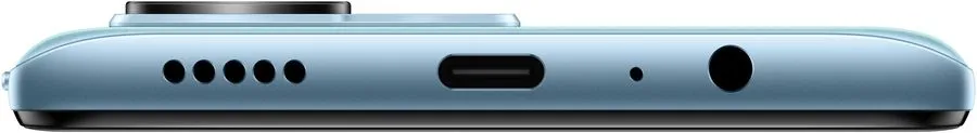 Смартфон Honor X7a 4/128 ГБ серебристый