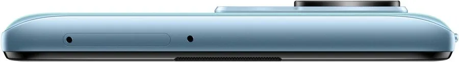 Смартфон Honor X7a 4/128 ГБ серебристый