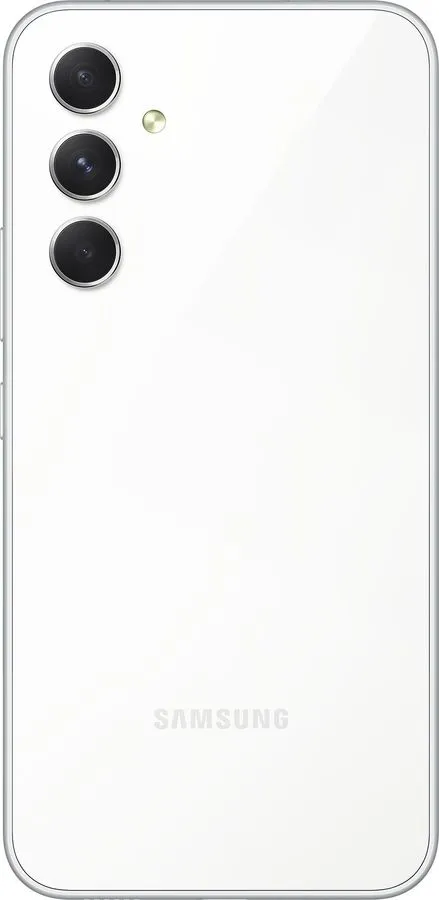 Смартфон Samsung Galaxy A54 5G 8/256 ГБ белый
