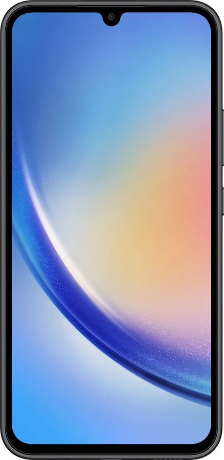 Смартфон Samsung Galaxy A34 5G 8/256 ГБ серый