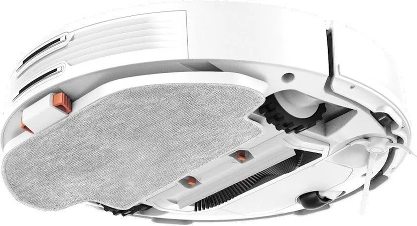 Робот-пылесос Xiaomi Robot Vacuum S10 белый BHR6390RU