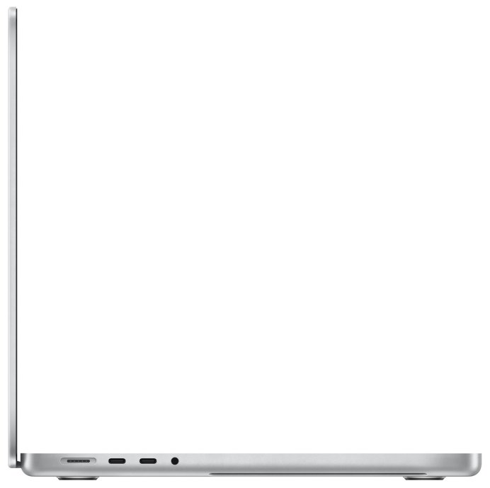 14,2" Ноутбук Apple MacBook Pro M1 Pro/16/512 ГБ MKGR3 серебристый