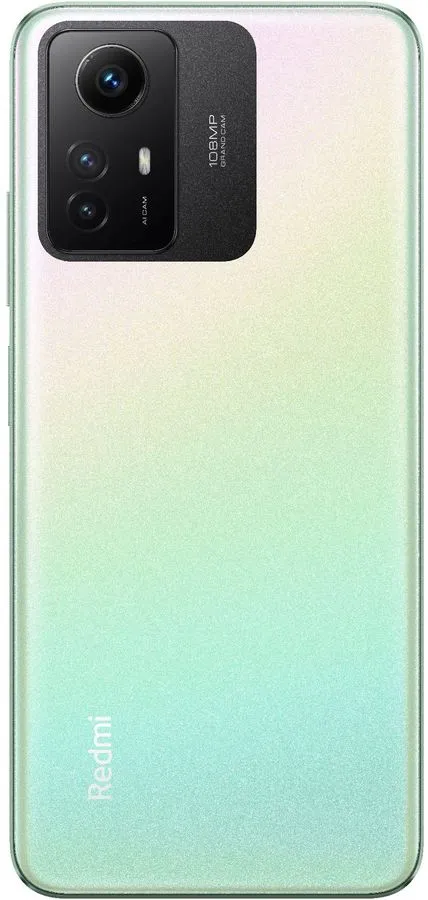 Смартфон Redmi Note 12S 8/256 ГБ зеленый