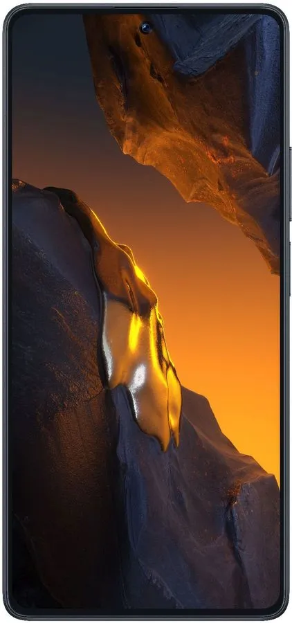 Смартфон Poco F5 8/256 Гб черный