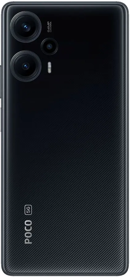 Смартфон Poco F5 8/256 Гб черный