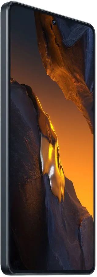 Смартфон Poco F5 8/256 Гб черный