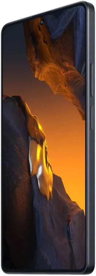 Смартфон Poco F5 8/256 Гб черный