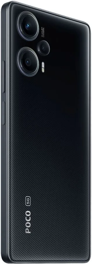 Смартфон Poco F5 8/256 Гб черный