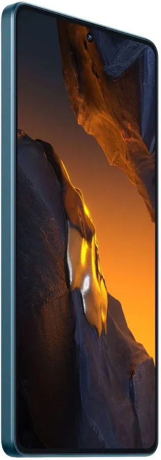 Смартфон Poco F5 8/256 Гб синий