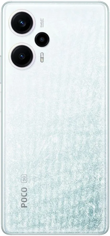 Смартфон Poco F5 12/256 Гб белый
