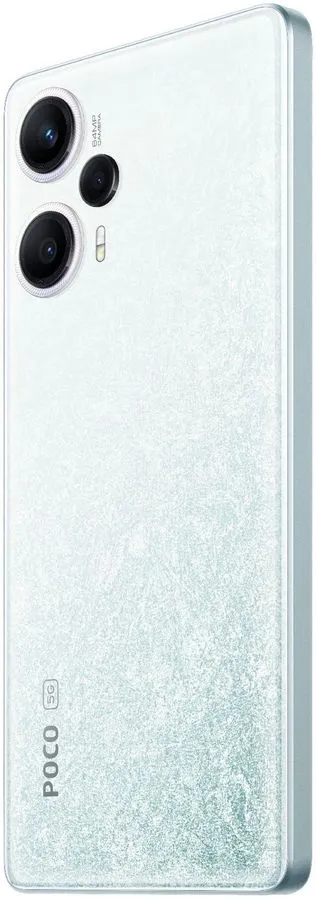 Смартфон Poco F5 12/256 Гб белый