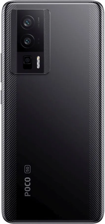 Смартфон Poco F5 Pro 12/256 Гб черный