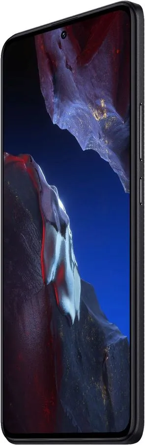 Смартфон Poco F5 Pro 12/256 Гб черный