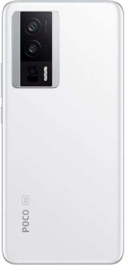 Смартфон Poco F5 Pro 12/256 Гб белый