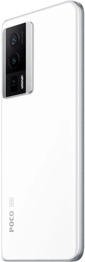 Смартфон Poco F5 Pro 12/256 Гб белый