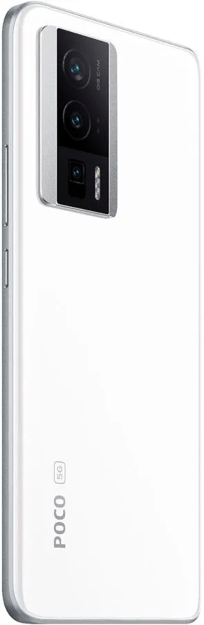 Смартфон Poco F5 Pro 12/256 Гб белый