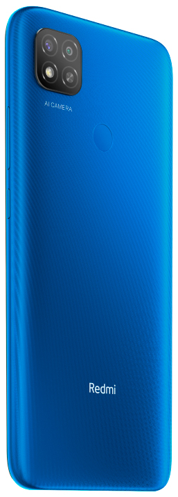 Смартфон Redmi 9C 3/64 ГБ (NFC) синий