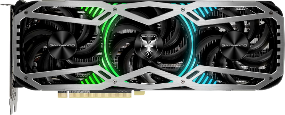 Видеокарта Gainward GeForce RTX 3080 PHOENIX 10GB NED3080019IA-132AX