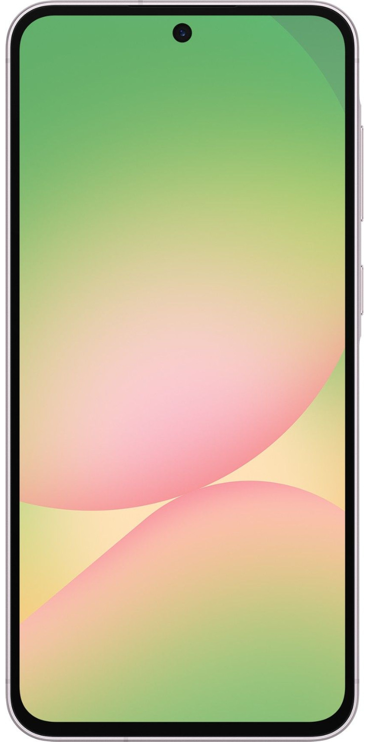 Смартфон Samsung Galaxy A56 8/128 ГБ розовый