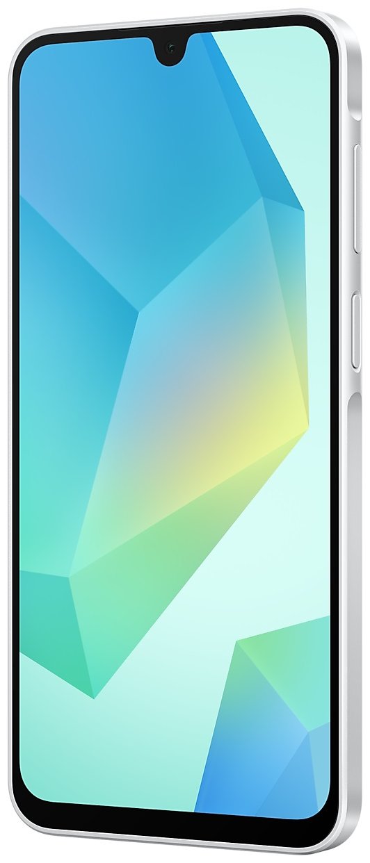 Смартфон Samsung Galaxy A16 4/128 ГБ серый