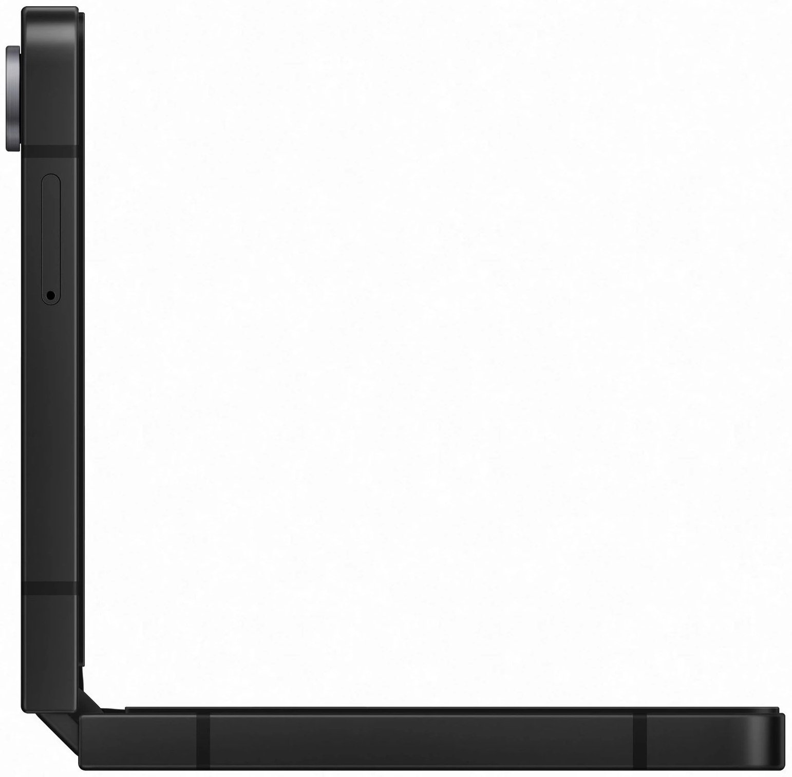 Смартфон Samsung Galaxy Z Flip 7 FE 8/128 ГБ черный CAU