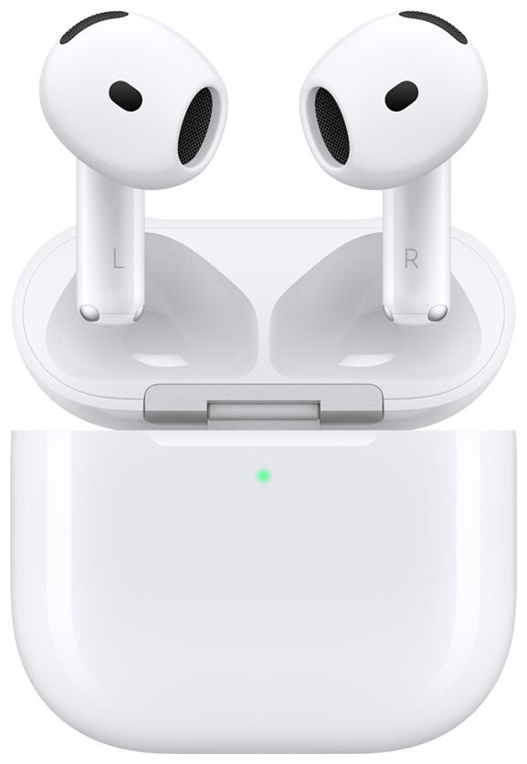 Беспроводные наушники Apple AirPods 4 (с шумоподавлением)