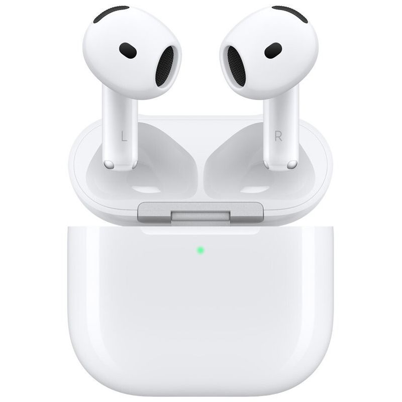 Беспроводные наушники Apple AirPods 4 (с шумоподавлением)