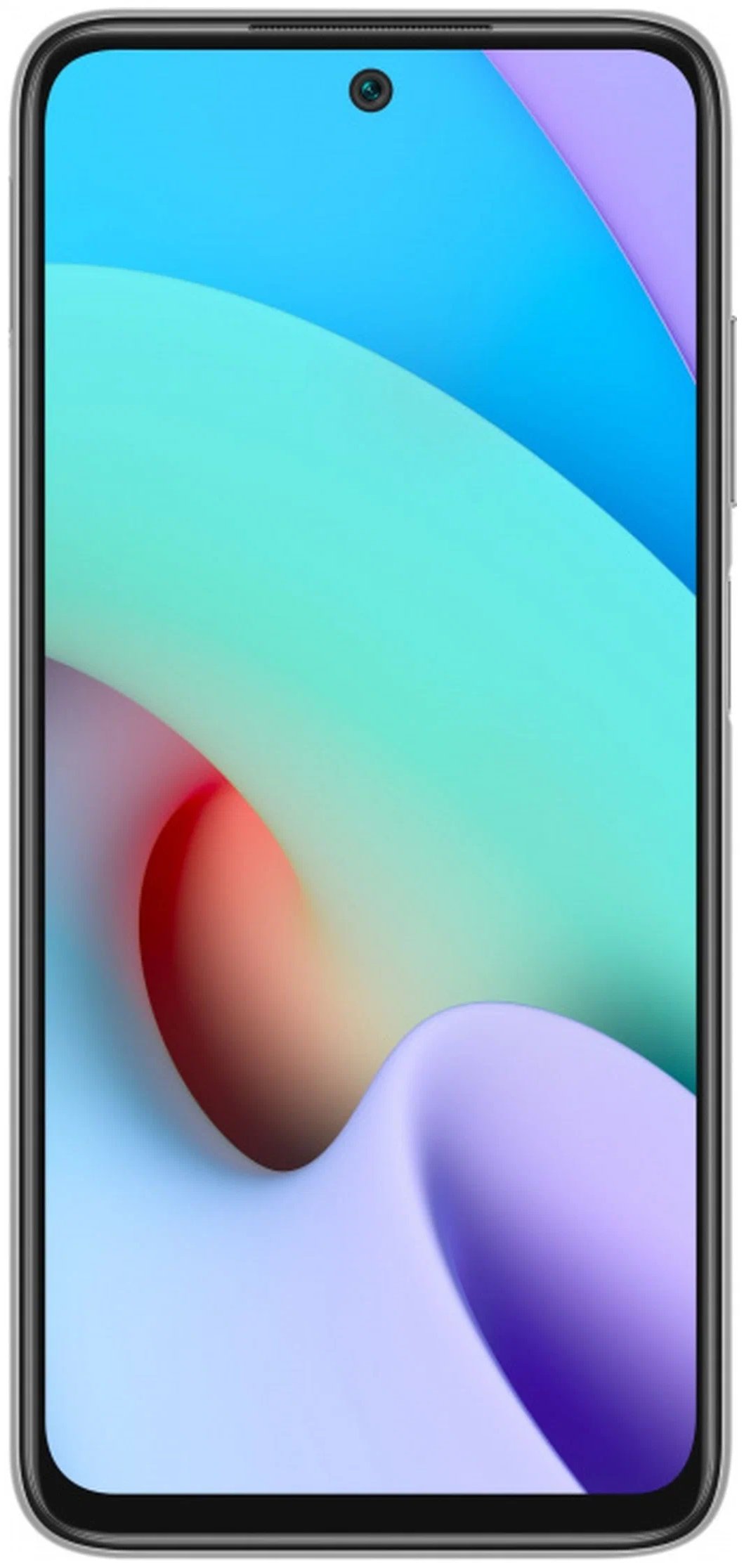 Смартфон Redmi 10 2022 4/128 ГБ белый ЕСТ