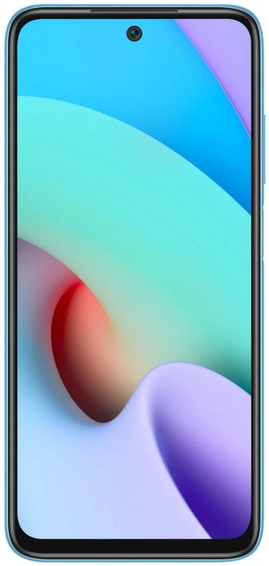 Смартфон Redmi 10 2022 4/128 ГБ синий ЕСТ