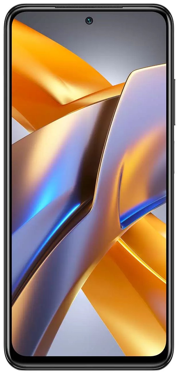 Смартфон Poco M5s 4/64 Гб серый ЕСТ
