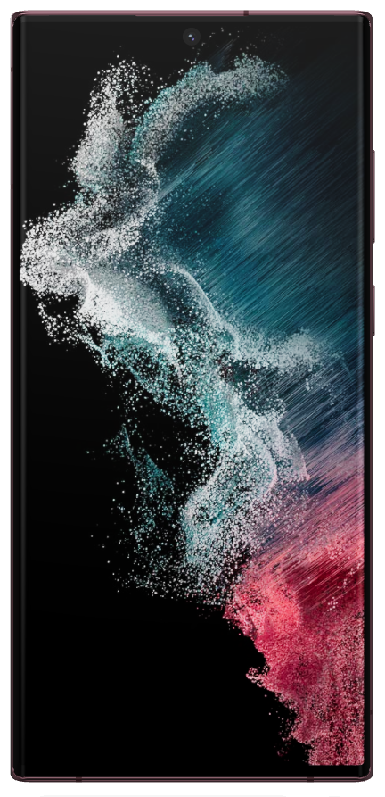Смартфон Samsung Galaxy S22 Ultra 12/512 ГБ бордовый