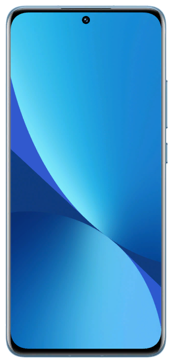 Смартфон Xiaomi 12X 8/128 ГБ синий