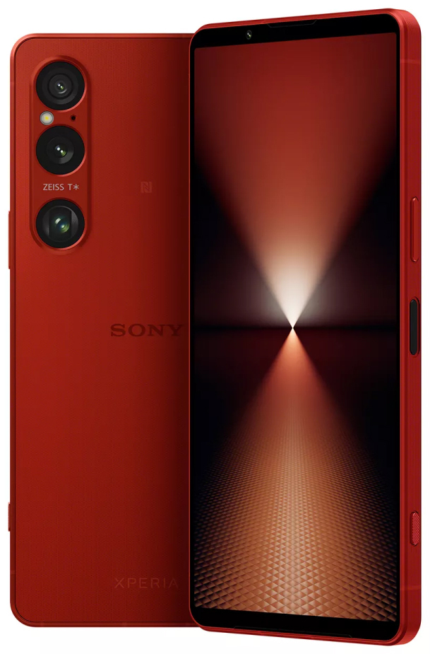 Смартфон Sony Xperia 1 VI 5G 12/256 ГБ красный