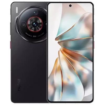 Смартфон ZTE Nubia Z60S Pro 12/256 ГБ черный