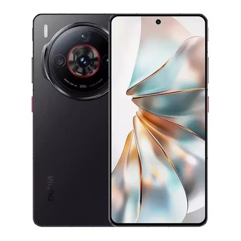 Смартфон ZTE Nubia Z60S Pro 12/256 ГБ черный