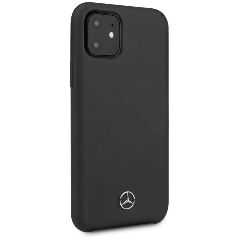 Чехол для смартфона Mercedes Apple iPhone 11 черный