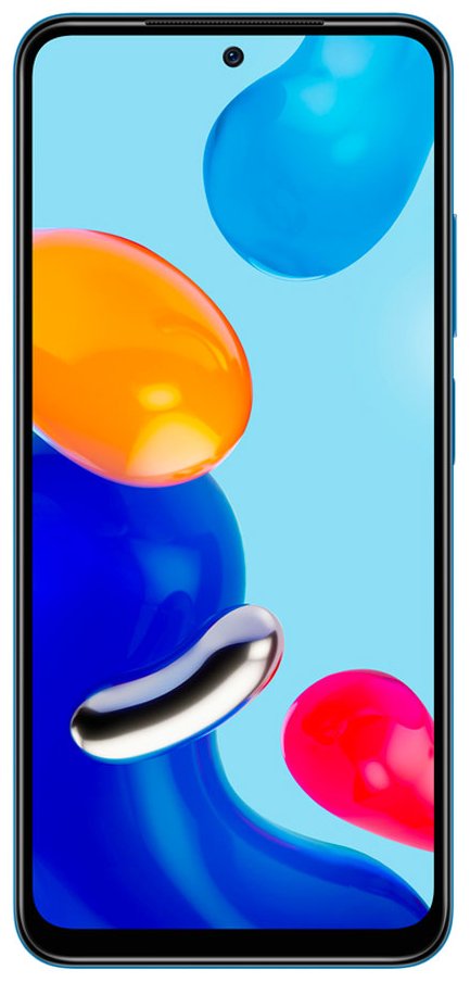 Смартфон Redmi Note 11 6/128 ГБ синий ЕСТ